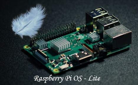 raspberry pi router os